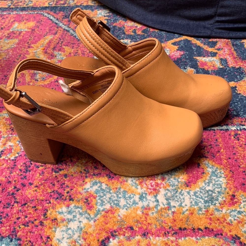 Universal Thread Healed Clogs!!